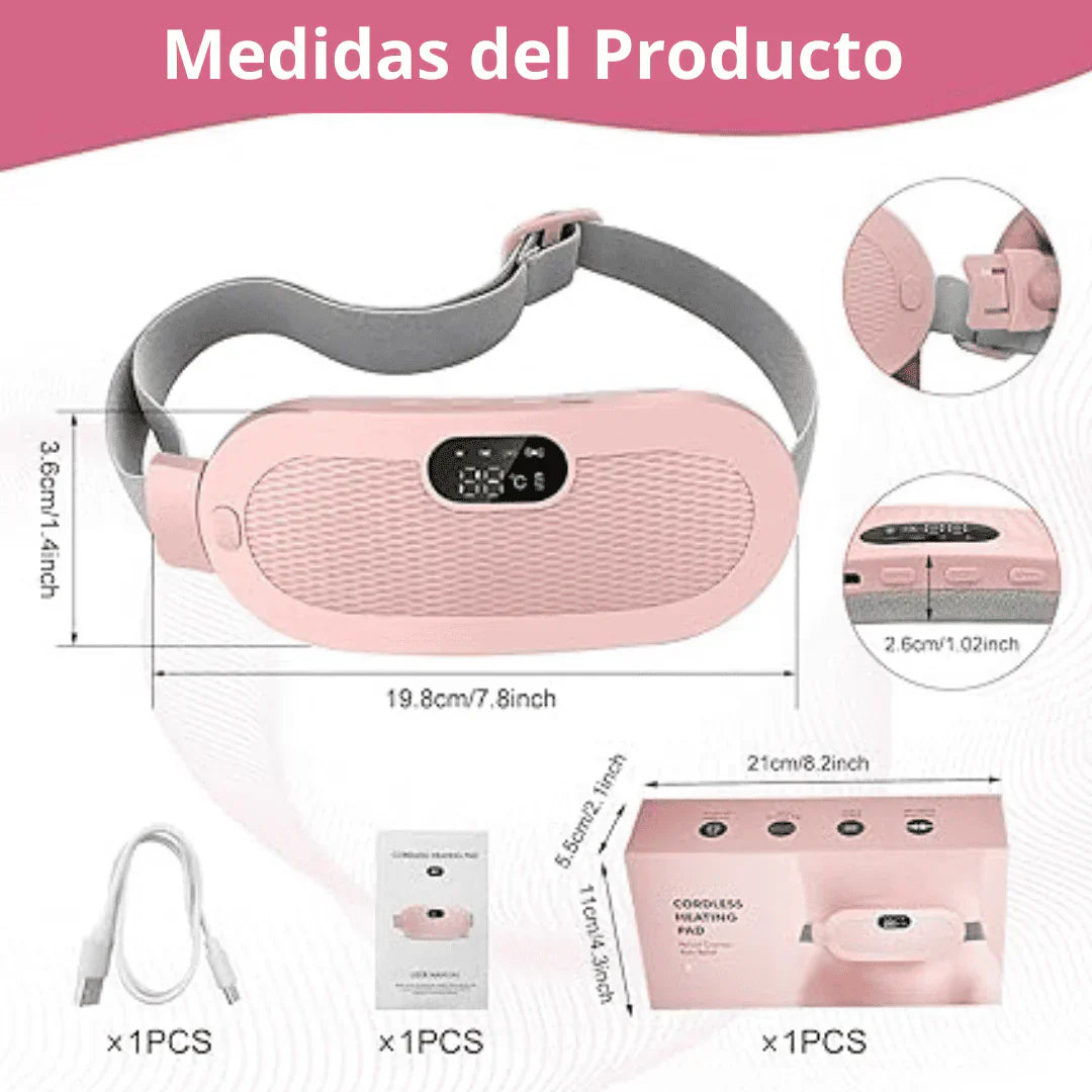 ByeCramps - Di adios a los cólicos